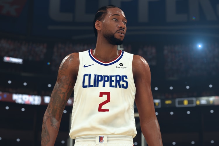 Watch the First 'NBA 2K20' Gameplay Trailer