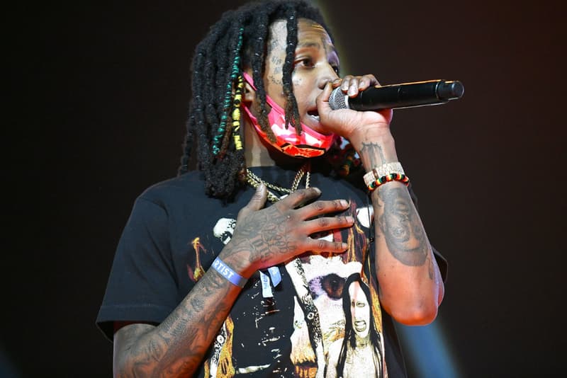 Nef the Pharaoh Mushrooms Coloring Books project album 2019 august song songs music