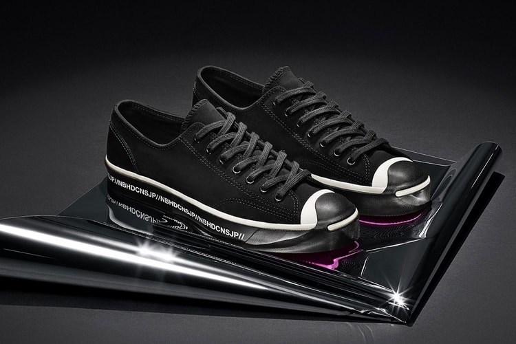 NEIGHBORHOOD and Converse Reunite on All Star Chuck '70 & Jack Purcell