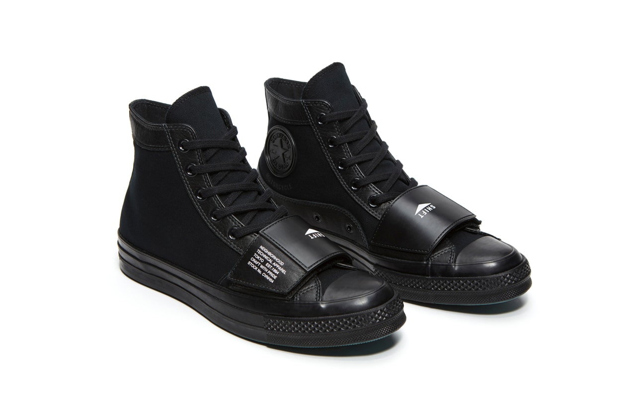 Neighborhood X Converse Fw19 Capsule Collection Hypebeast Neighborhood X Converse Fw19 Capsule Collection Hypebeast