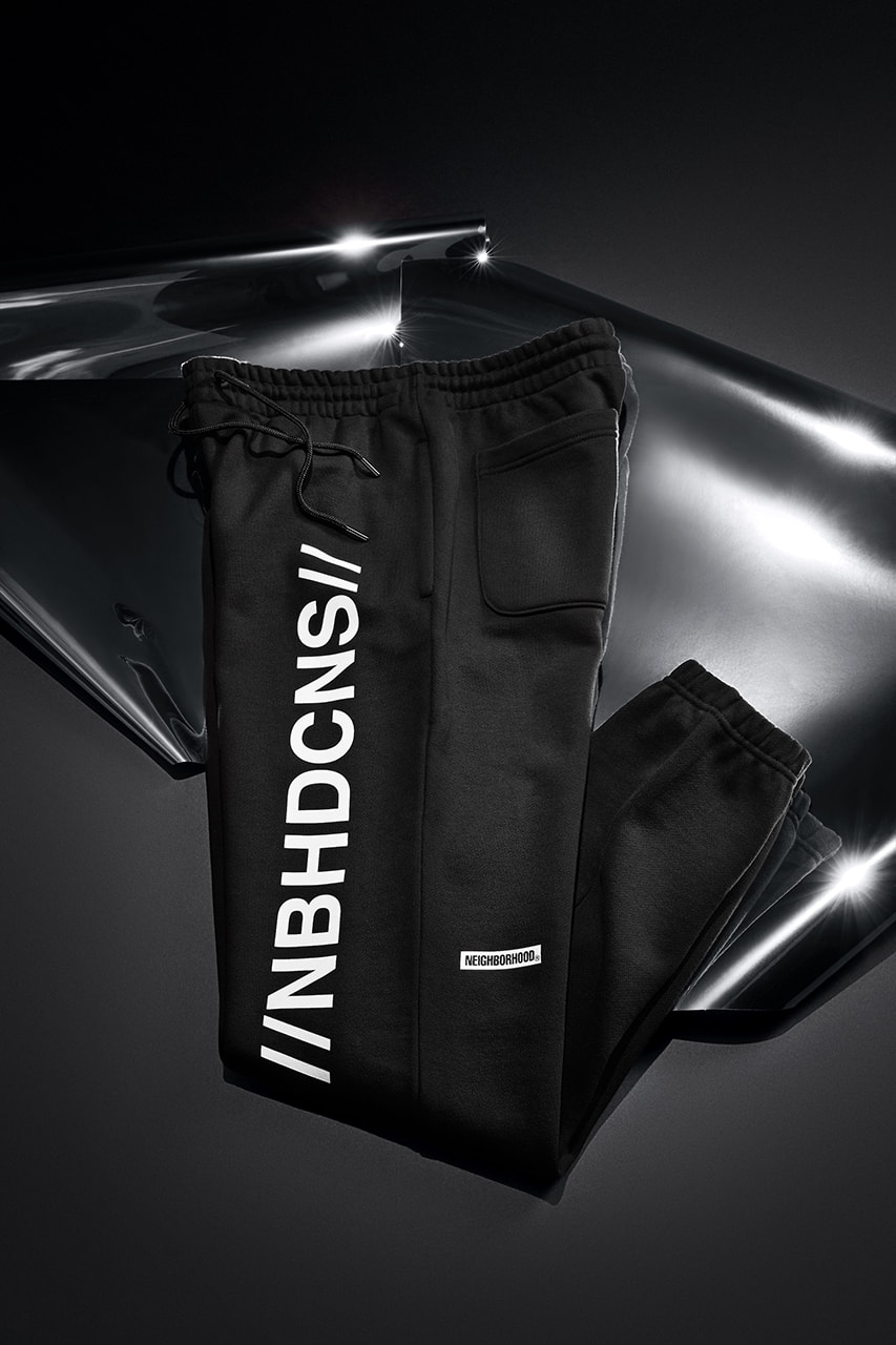 Takizawa Shinsuke Neighborhood Converse Motorcycle Blacked Out All Star Chuck 70 Jack Purcell Coach Jacket taylor collaboration collection apparel clothing fw19 fall winter 2019