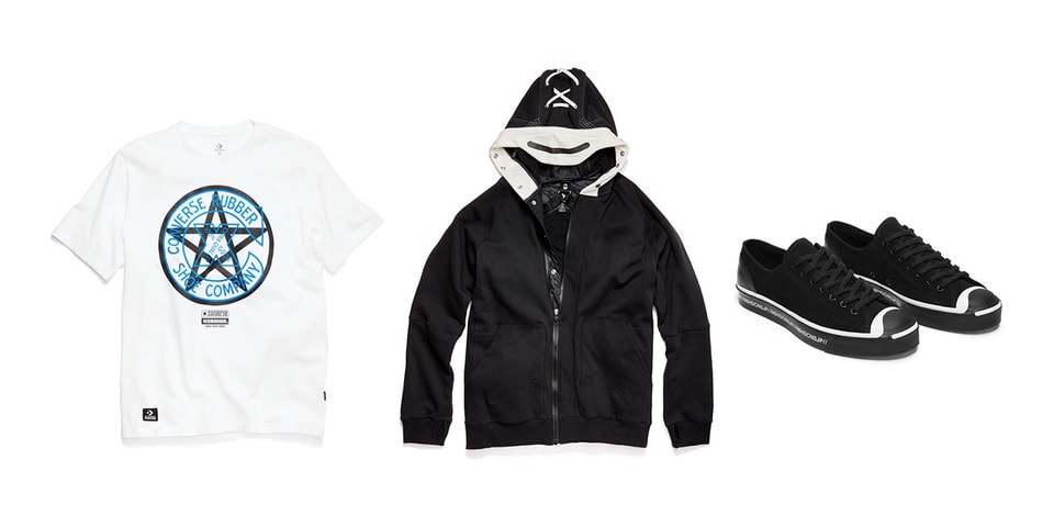 Neighborhood X Converse Fw19 Capsule Collection Hypebeast Neighborhood X Converse Fw19 Capsule Collection Hypebeast