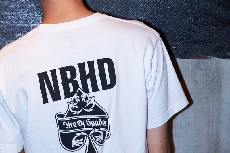 NEIGHBORHOOD Drops Exclusive Hong Kong and Beijing Capsule