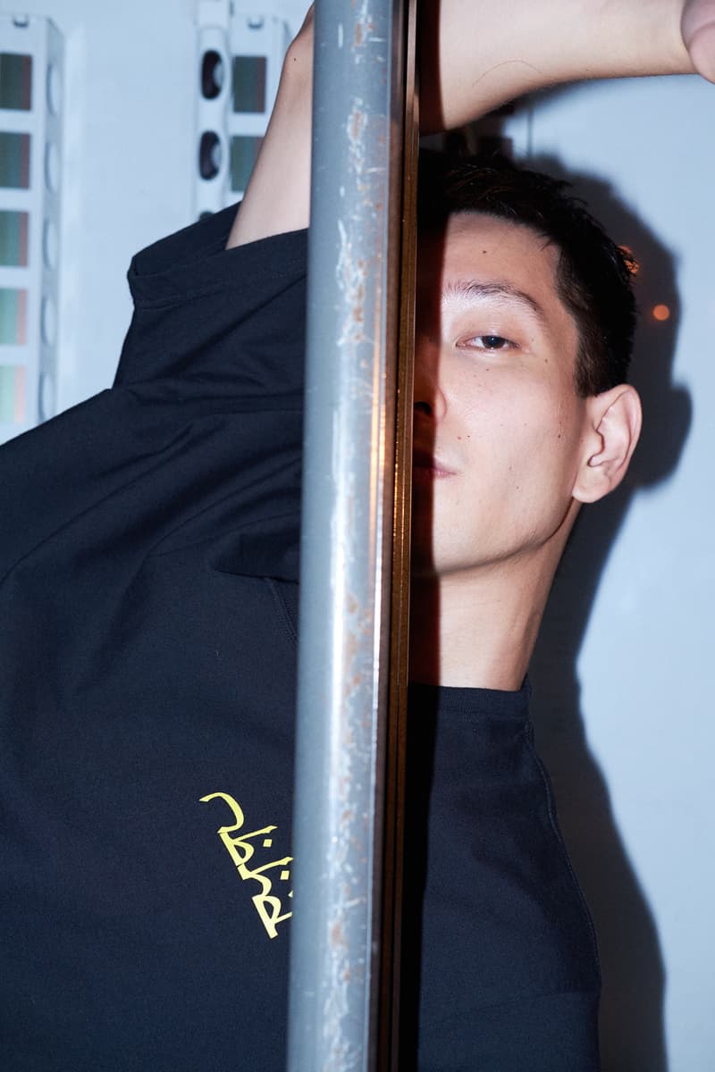 NEIGHBORHOOD Hong Kong & Beijing Exclusive Capsule lookbooks Shinsuke Takizawa