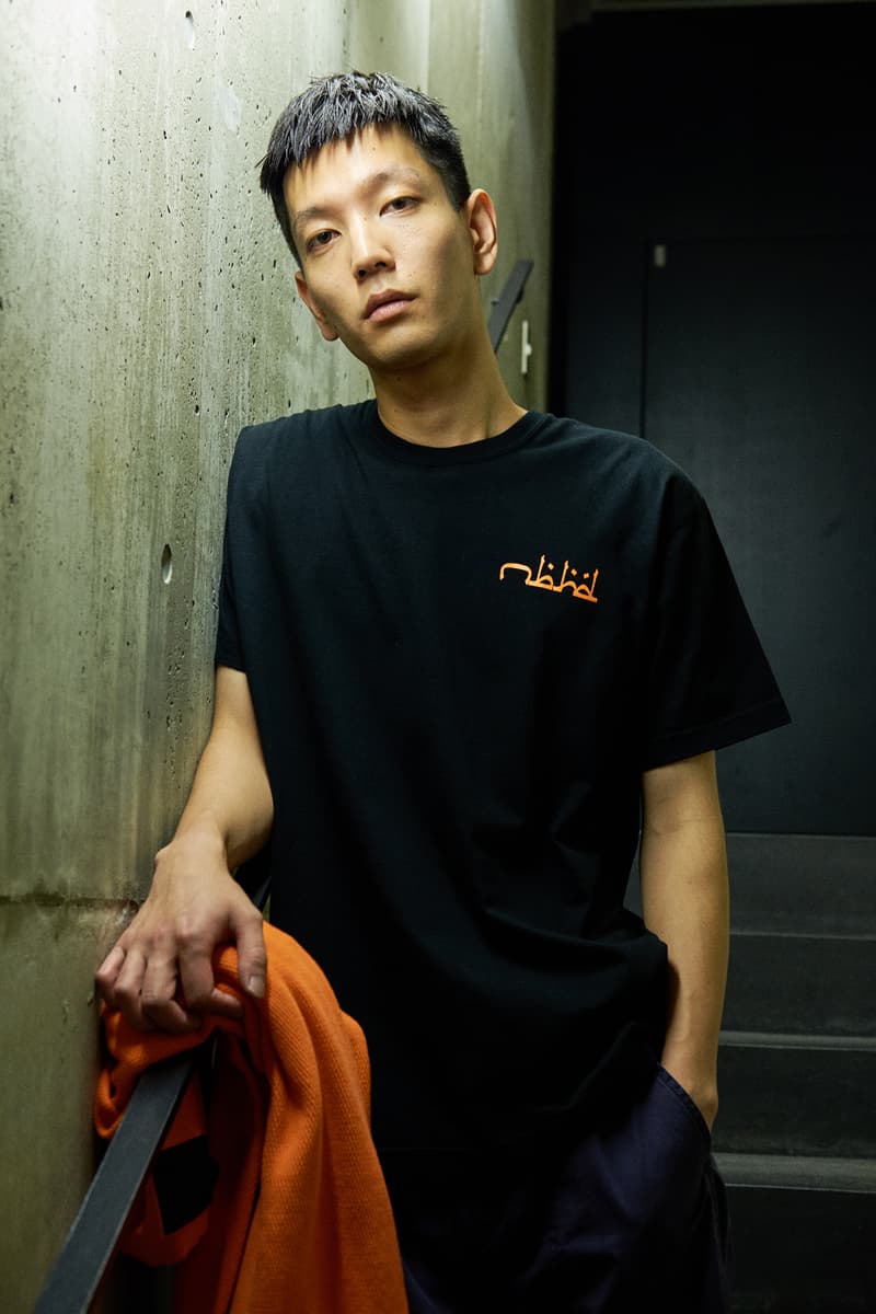 NEIGHBORHOOD Hong Kong & Beijing Exclusive Capsule lookbooks Shinsuke Takizawa