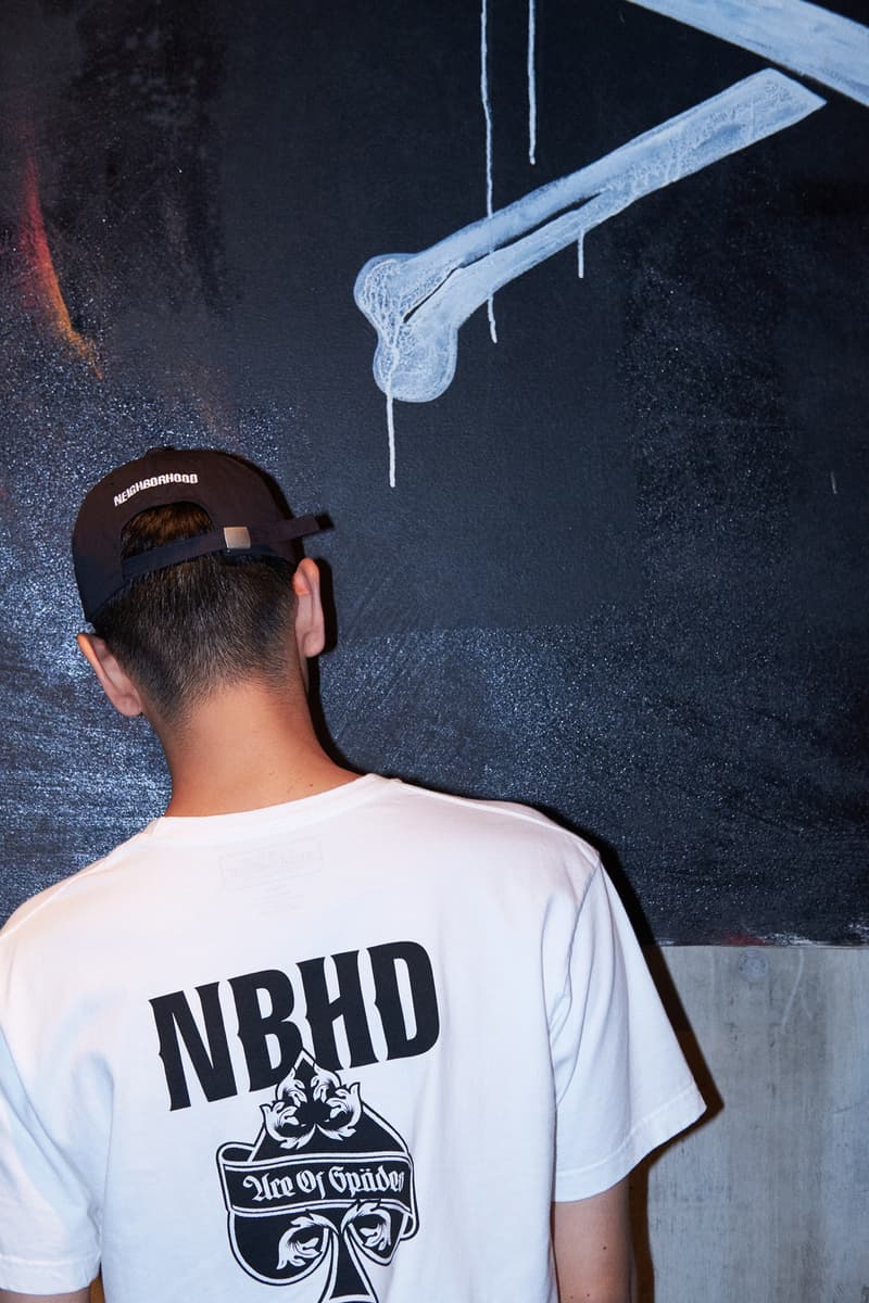 NEIGHBORHOOD Hong Kong & Beijing Exclusive Capsule lookbooks Shinsuke Takizawa