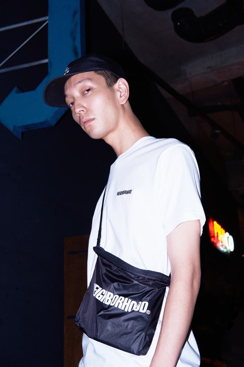 NEIGHBORHOOD Hong Kong & Beijing Exclusive Capsule lookbooks Shinsuke Takizawa