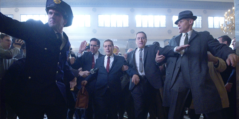 Netflix Struggles to Give Martin Scorsese's 'The Irishman' a Theatrical Release