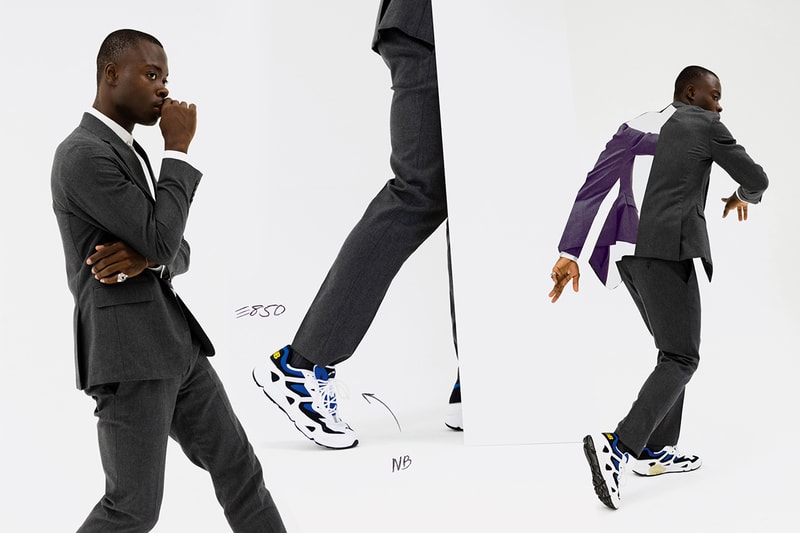 New Balance 850 Bodega North America Exclusive Release Drop Date Sneaker Footwear Dad Shoe Chunky Runner 1996 '90s Editorial Campaign Video Lookbook Boston Los Angeles Stores
