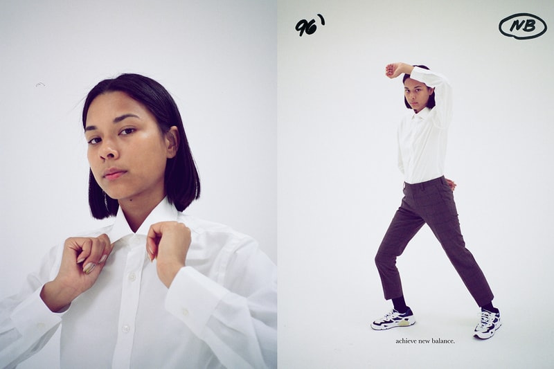 New Balance 850 Bodega North America Exclusive Release Drop Date Sneaker Footwear Dad Shoe Chunky Runner 1996 '90s Editorial Campaign Video Lookbook Boston Los Angeles Stores
