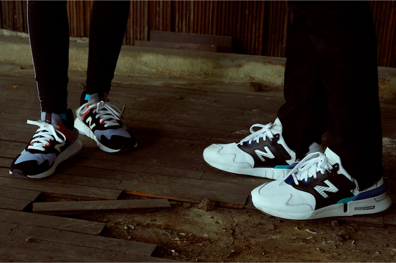Opinión Embajada triángulo New Balance Introduces the 997 Sport Sneaker | Hypebeast