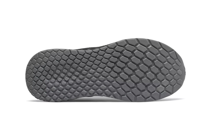 New Balance Fresh Foam More in Black, Yellow, Red