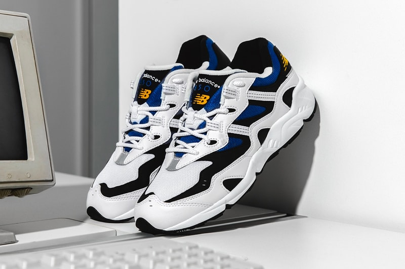 Closer Look New Balance ML850YSC Aimé Leon Dore Bodega END. Clothing Release Drop 850 1996 Dad Shoe