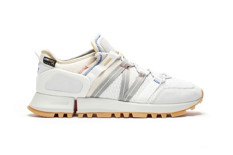 New Balance's New MSCRC Silhouette is Imbued With Rugged Hiking Details