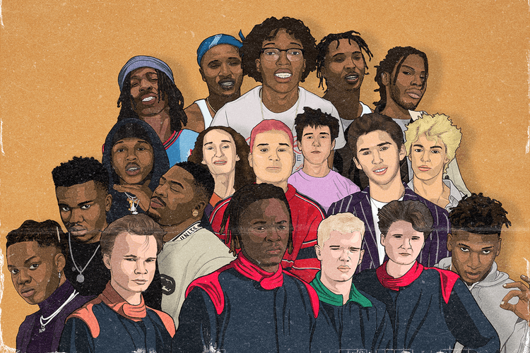 New Gen Fall 2019: Best Music Artists on the Come Up