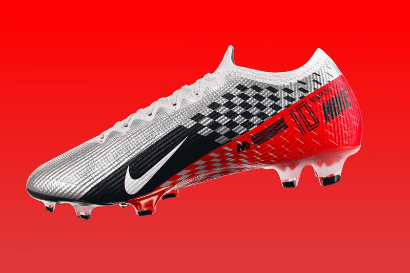 Neymar Jr. x Nike Mercurial Vapor 360 "Speed Freak" Release nmj football boot soccer cleat