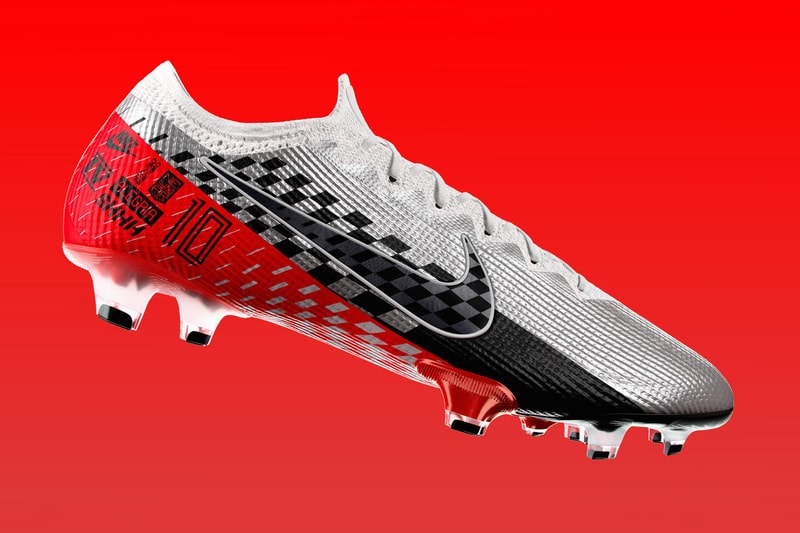 Neymar Jr. x Nike Mercurial Vapor 360 "Speed Freak" Release nmj football boot soccer cleat