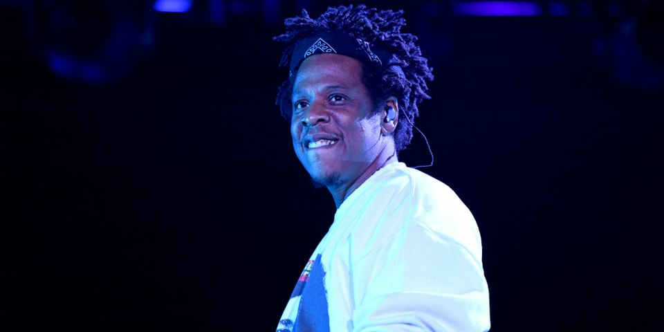 JAY-Z & NFL Reveal Plans for New Clothing Line & Music Premiere