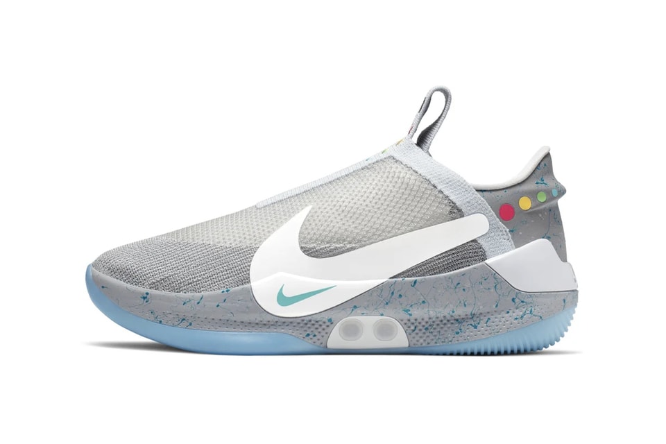 Auto Lacing Basketball Jayson Tatum Adapt Bb Nike Adapt BB: Nike's