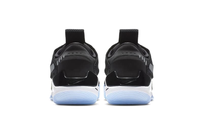 Nike Is Restocking Its Auto Lacing Adapt BB hyperadapt basketball shoe sneaker tech smartphone connectivity footwear sneakers kicks