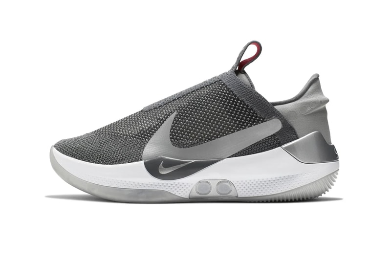 Nike Is Restocking Its Auto Lacing Adapt BB hyperadapt basketball shoe sneaker tech smartphone connectivity footwear sneakers kicks