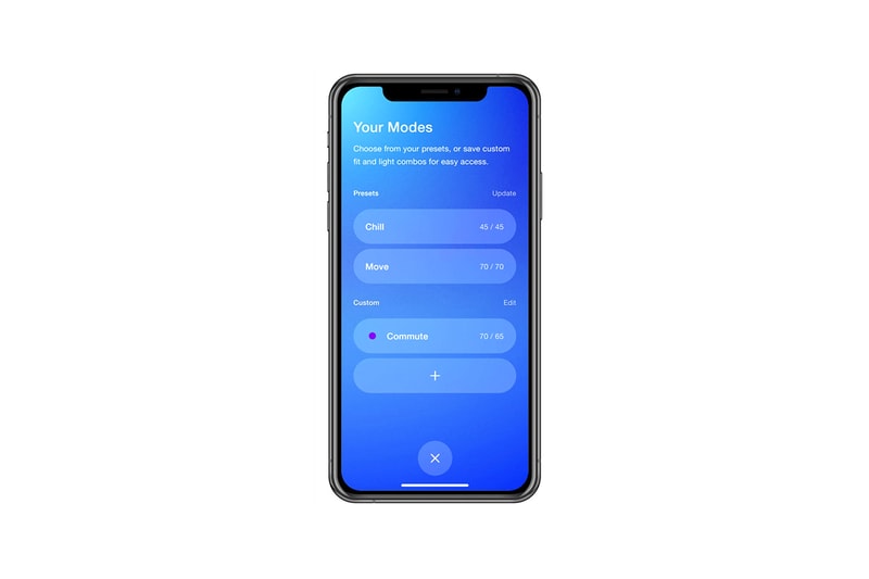 nike adapt huarache self lacing sneaker footwear app trainer color led lights options app how it works how to use buy cop purchase downlaod trainer shoe snkrs sneakrs
