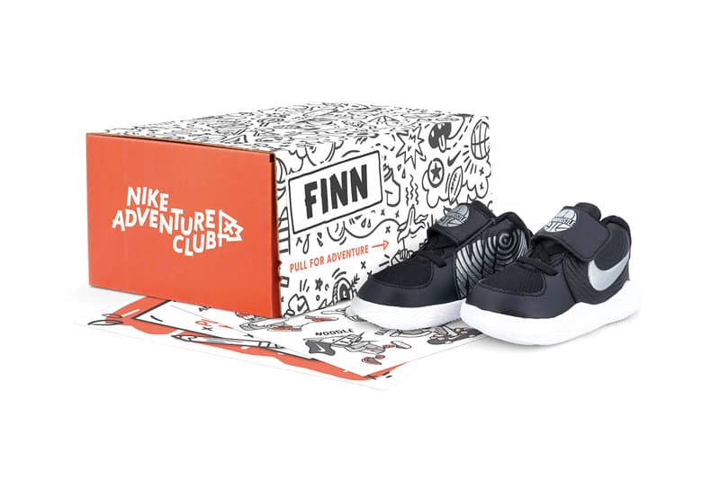 Nike Adventure Club Subscription Service News shoes footwear sneakers 