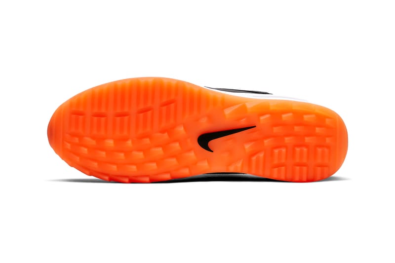 orange g nikes