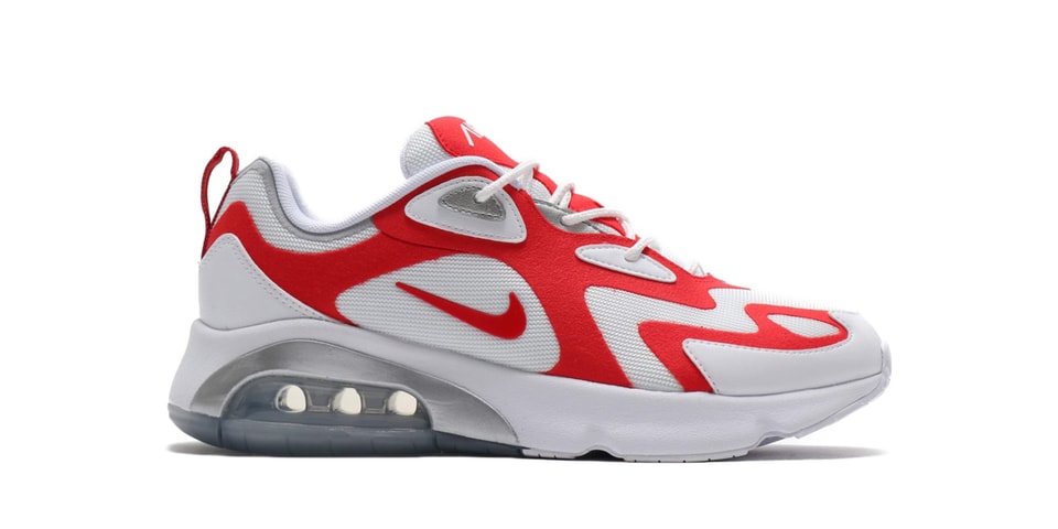Nike 200 red and white Outlet