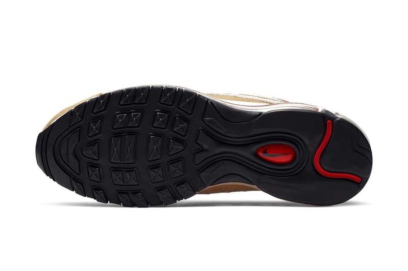 Nike Air Max 98 SE Inside-Out Desert Sand University Red Release ao9380-003 trainers kicks shoes sneakers nike air footwear