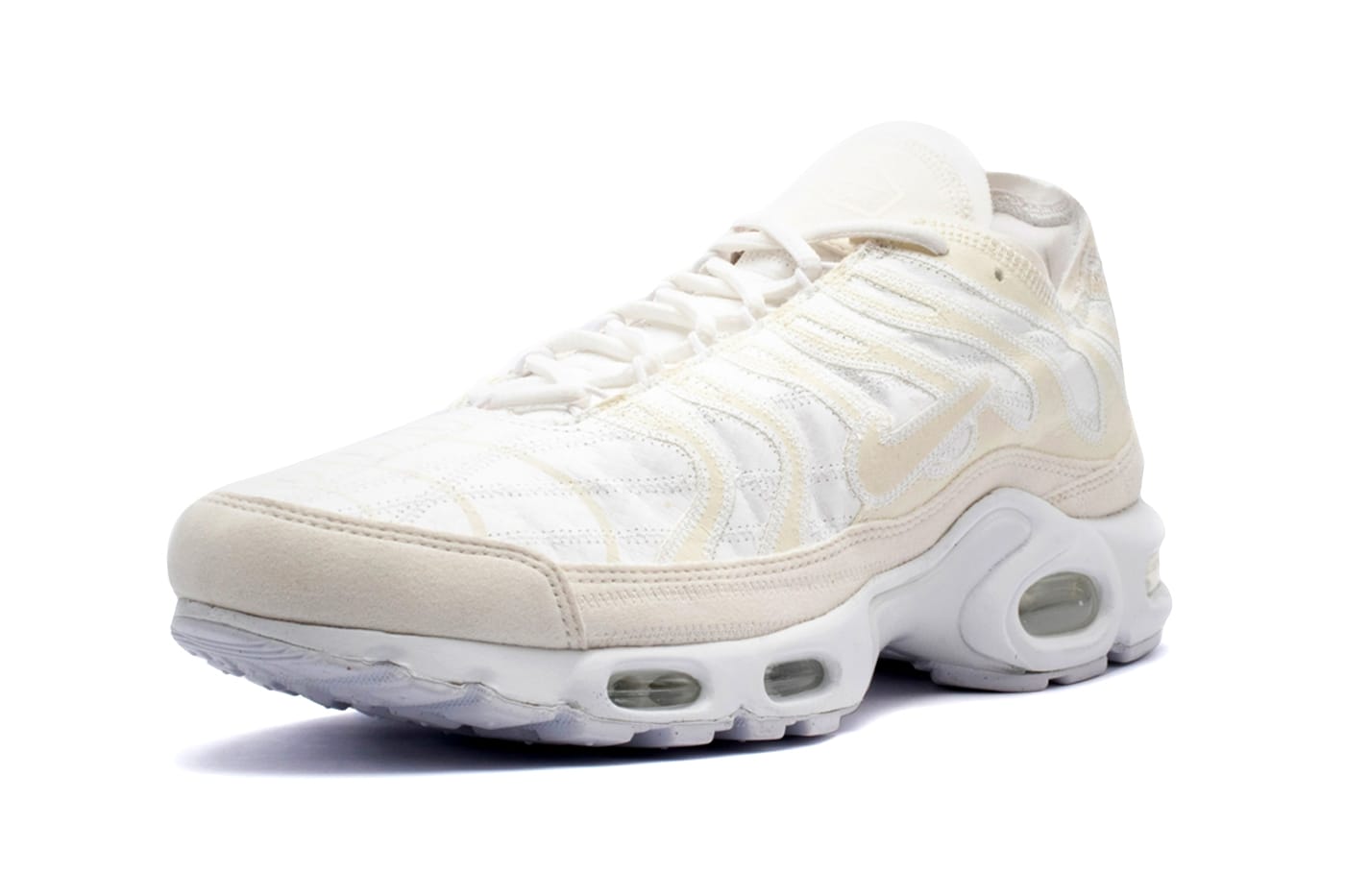 Nike Air Max Plus Deconstructed \