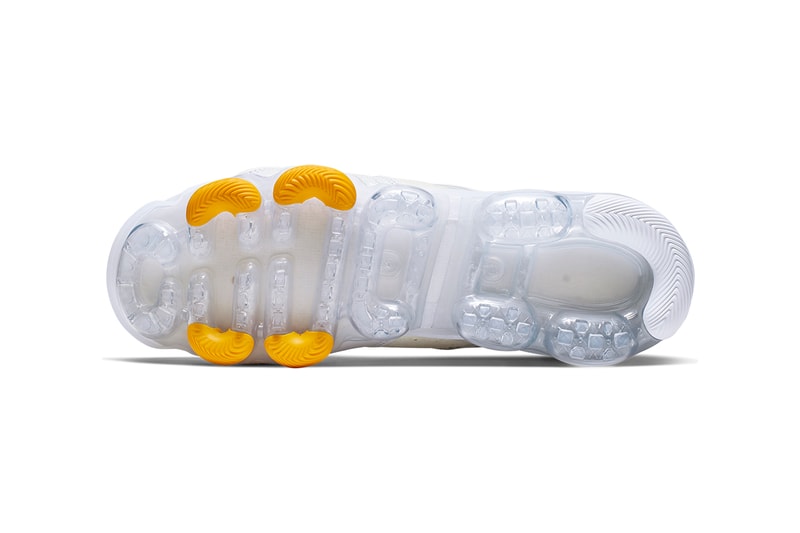 Nike D/MS/X Vapormax White/Blue/Orange/Yellow colorway release date info buy