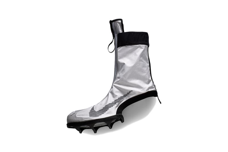 Nike Air Vapormax FK Vapor ISPA Gaiter Boot Drop sneaker transformable colorway august 23 release date silver black white blue metallic Ar8557-001 002