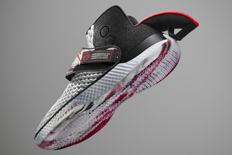 Nike Air Zoom UNVRS Elena Delle Donne Flyease Technology Disability basketball
