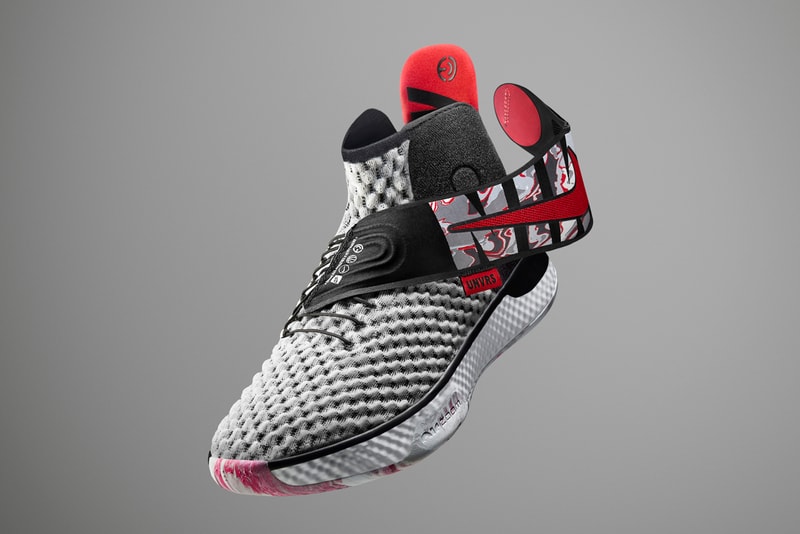 Nike Air Zoom UNVRS Elena Delle Donne Flyease Technology Disability basketball