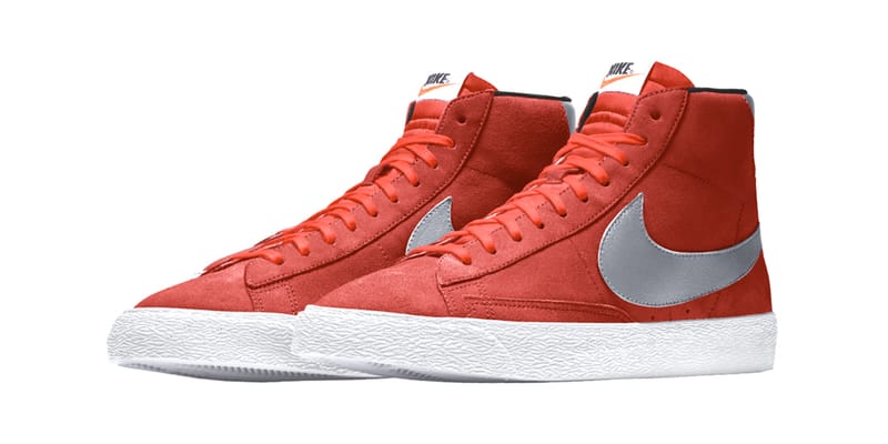 nike blazer mid look