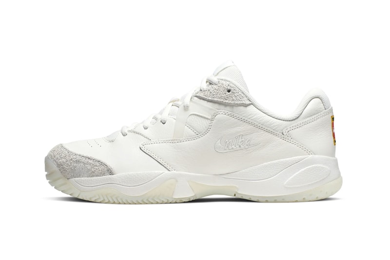 Nike Court Lite 2 Sail Release info White Tennis