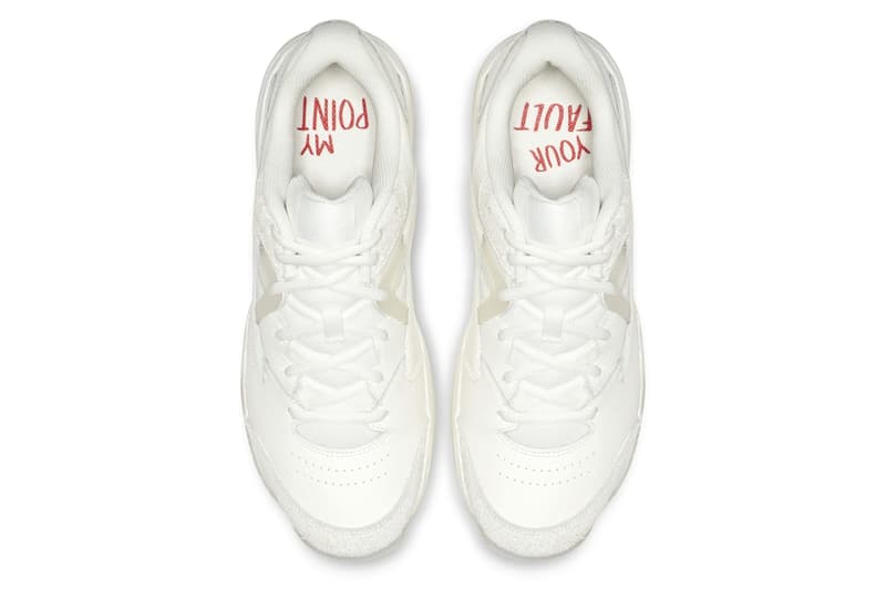 Nike Court Lite 2 Sail Release info White Tennis