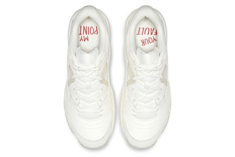 Nike Court Lite 2 Sail Release info White Tennis