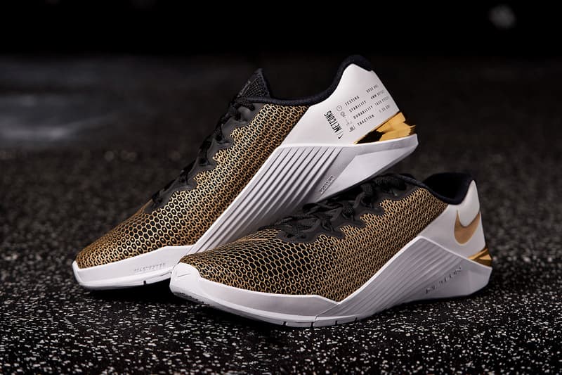 elección rastro película Nike Metcon 5 CrossFit Sneaker Customization | Hypebeast