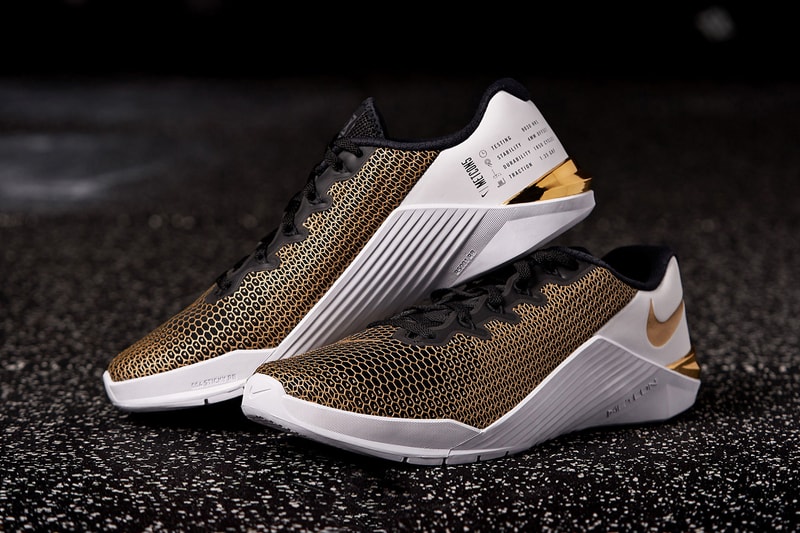 Nike Will Let You Customize Your Own Metcon 5 CrossFit Sneaker Mat Fraser World Champion fittest man on earth