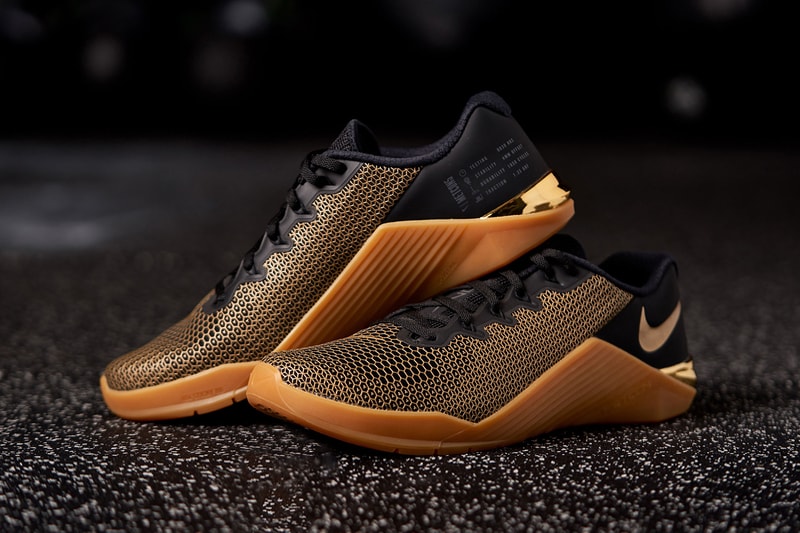 Nike Will Let You Customize Your Own Metcon 5 CrossFit Sneaker Mat Fraser World Champion fittest man on earth