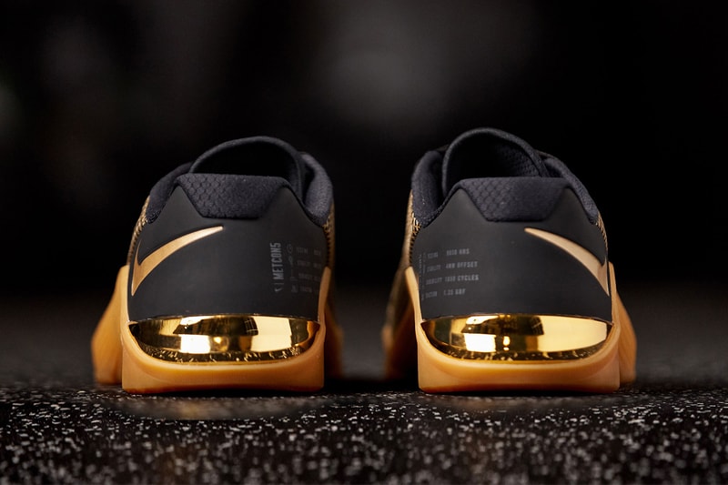 Nike Will Let You Customize Your Own Metcon 5 CrossFit Sneaker Mat Fraser World Champion fittest man on earth