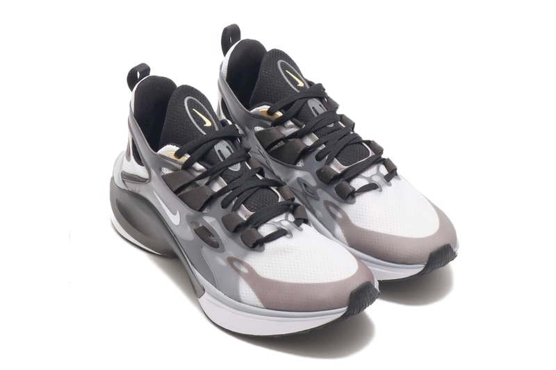 Nike DMSX Signal Pack black white football grey pale vanilla ocean cube summit white red orbit blue hero sneaker footwear cars bikes rebuilding reconstructed