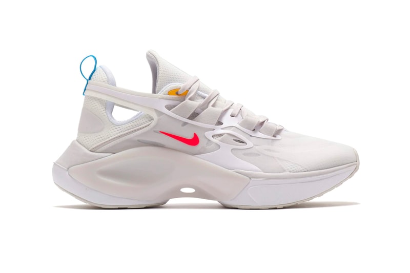 Nike DMSX Signal Pack black white football grey pale vanilla ocean cube summit white red orbit blue hero sneaker footwear cars bikes rebuilding reconstructed