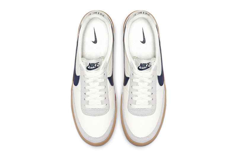 Nike Killshot 2 J Crew sneakers shoes restock exclusive rerelease 2017 midnight navy
