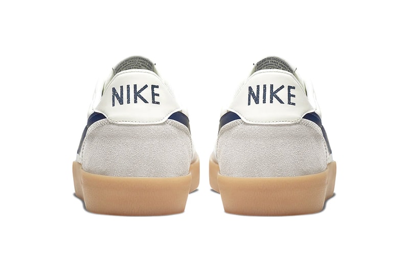 Nike Killshot 2 J Crew sneakers shoes restock exclusive rerelease 2017 midnight navy