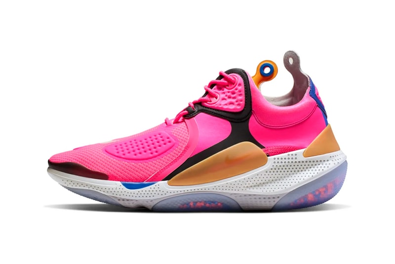 nike joyride nsw setter mens sneaker hyper pink colorway release date 