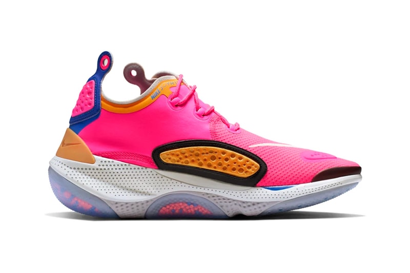 nike joyride nsw setter mens sneaker hyper pink colorway release date 