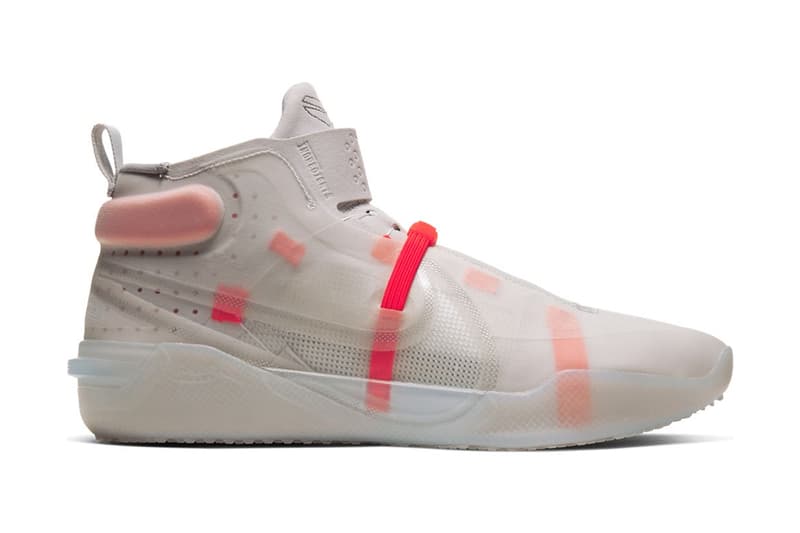 Nike Kobe Ad Nxt Vast Grey Release Hypebeast
